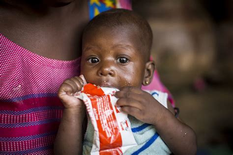 UN report: Pandemic year marked by spike in world hunger - Unicef UK