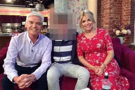 Phillip Schofields Young Lover ‘paid Off By Itv After Affair Ended And Now Pulls Pints At