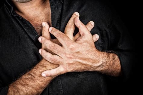 5 Causes Of Non Cardiac Chest Pain