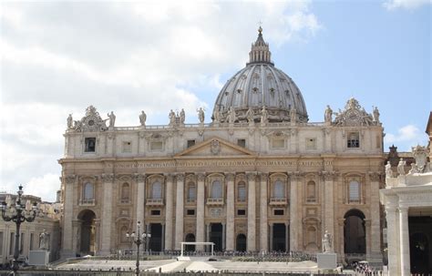 Basilica Di San Pietro Viaggi Vacanze E Turismo Turisti Per Caso