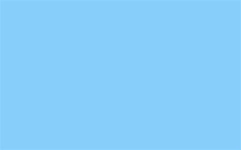 2880x1800 Light Sky Blue Solid Color Background