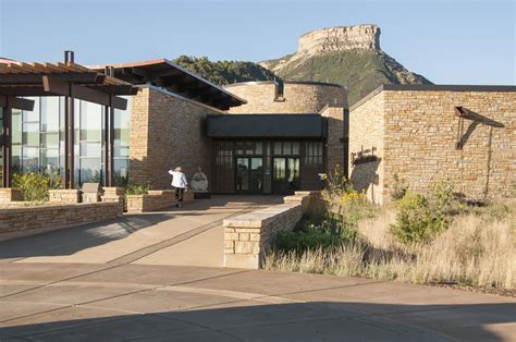 Mesa Verde Visitor Center And Museum To Open In Late 2019 Museum Of