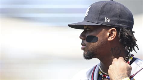 Ronald Acuña Jr. gives a positive update on his knee | 03/05/2024