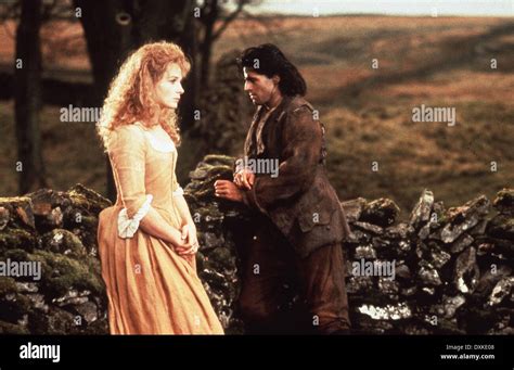 Wuthering Heights Ukus 1992 Paramount Pictures Juliette B Stock