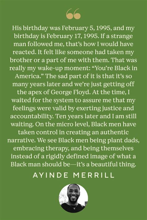 Black Men Share What It Has Been Like To Grow Up In The Trayvon Generation