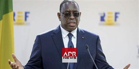 Ainsi, le drapeau national sera en berne ce jeudi. Les Sénégalais observent un deuil national jeudi | Agence ...