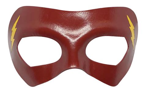 flash cosplay mask mad masks