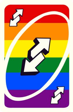 This is a special card that you may use in one of two ways. uno reverse card on Tumblr
