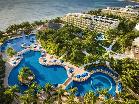 Azul Beach Resort Riviera Cancun All Inclusive Vacations