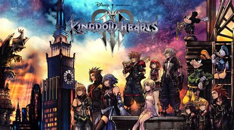 Kingdom Hearts 3 Heres How Many Worlds Are In The Game