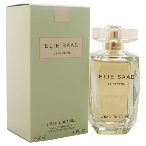 Elie Saab Le Parfum Leau Couture By Elie Saab For Women 3 Oz Edt Spray