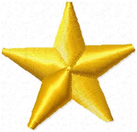Star Embroidery Designs
