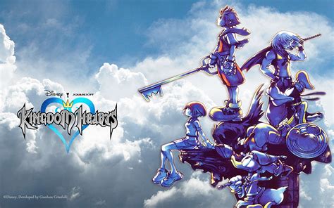Ranking The Kingdom Hearts Games From Worst To Best Kingdom Hearts