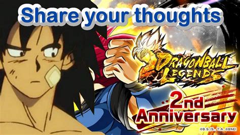 Dragon ball legends 3rd year anniversary date. COMMENT ON THIS VIDEO - 2nd Anniversary Opinions - DB ...
