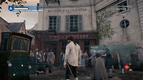 Assassins Creed Unity Leaked Screenshots X