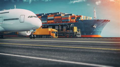 Freight Forwarding Level Logistics And Contracting