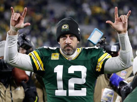 Salary Cap Implications Of Packers Trading Aaron Rodgers