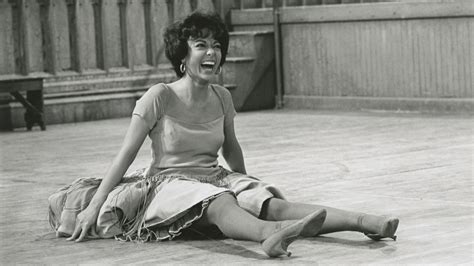 Rita Moreno On West Side Story And Becoming The Role Model She Needed
