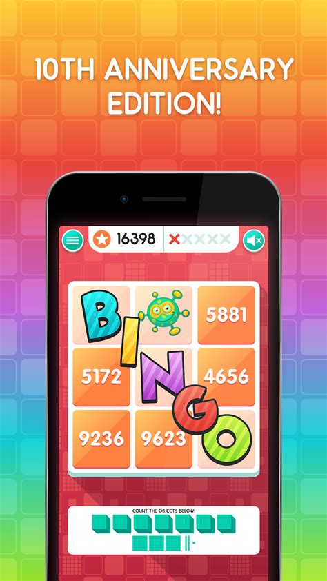 Abcya Bingo Collectionappstore For Android