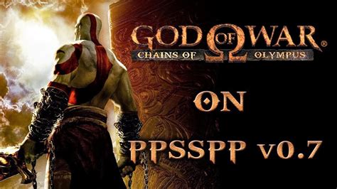 God Of War Game For Android Mobile And Tablets Free Download Pspppsspp Androxfy