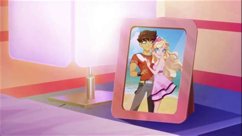 Lolirock Iris And Nathaniel Everytime We Touch Youtube