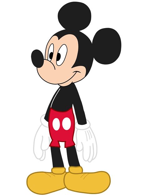 Mickey mouse vector illustrations & vectors. Mickey Mouse vector by BrunoMilan13 on DeviantArt