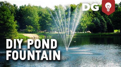 Filling in a plastic pond creates a moist area where plants that do well in wet soil can thrive. How To Turn a Sump Pump Into a Cheap DIY Pond Fountain ...