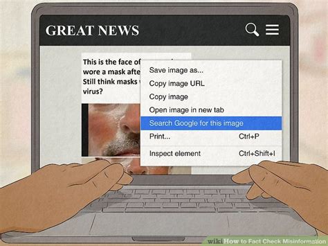3 Ways To Fact Check Misinformation Wikihow