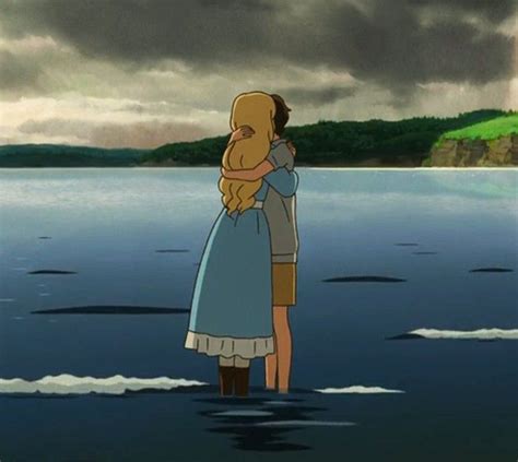 Studio Ghibli Movies Studio Ghibli Art When Marnie Was There Simple