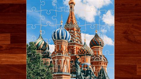 Daily Russia Jigsaw 🕹️ Play Now On Gamepix