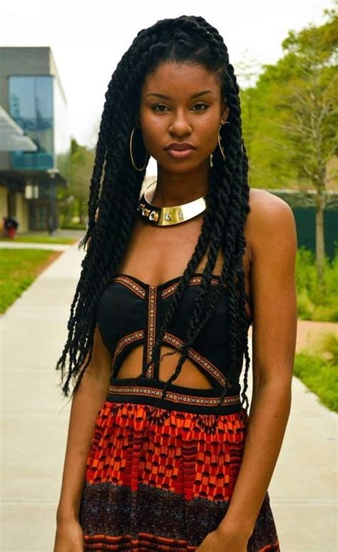 This style is, however, more pronounced among african women due to the texture of their hair. 45 Latest African Hair Braiding Styles 2016 - Page 2 of 3 ...