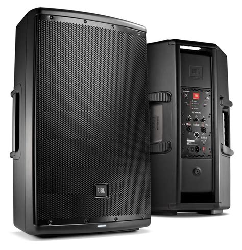 Jbl Eon615 Loudspeaker System Active Powered 1000w 2 Way Speaker System