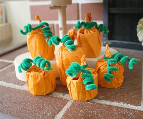 10 Easy Halloween Toilet Paper Roll Crafts Glue Sticks And Gumdrops