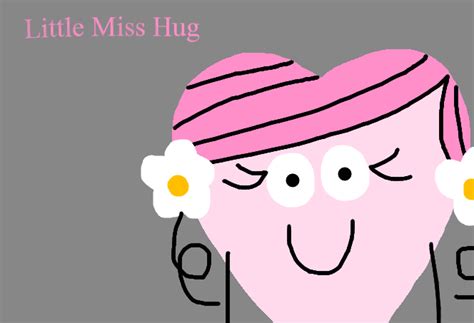 Mmlm Little Miss Hug By Worldofcaitlyn On Deviantart