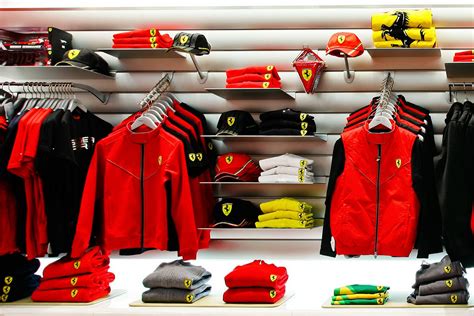 The maximum expression of made in italy craftsmanship & creativity. Ferrari Opens New Store In Greece | Top Speed