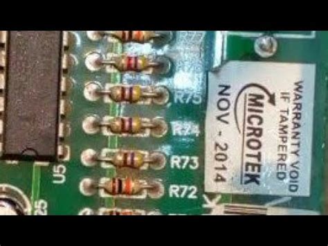 Most common failures in the lcd monitors are bad capacitors. Microtek inverter 800va circuit diagram. Step by Step: Make an Inverter's power stage (MOSFET)