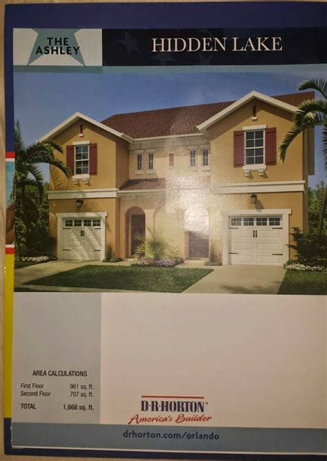 Horton also provides mortgage financing, title services and insurance agency services for homebuyers through its mortgage, title and insurance subsidiaries. Get In To a New DR Horton Home For As Little As $1,000 | Horton homes, Dr horton homes