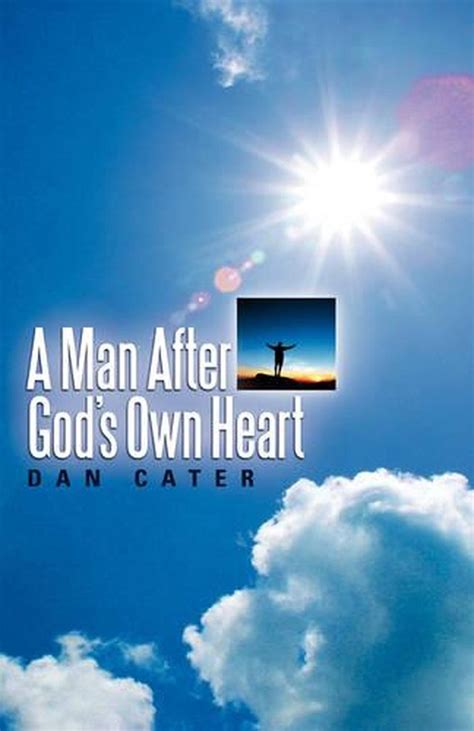 A Man After Gods Own Heart By Dan Cater English Paperback Book Free