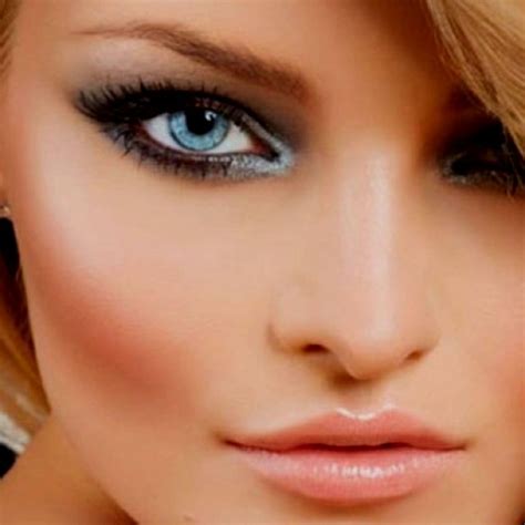 two too much makeup tips for blue eyes blue eye makeup wedding makeup looks