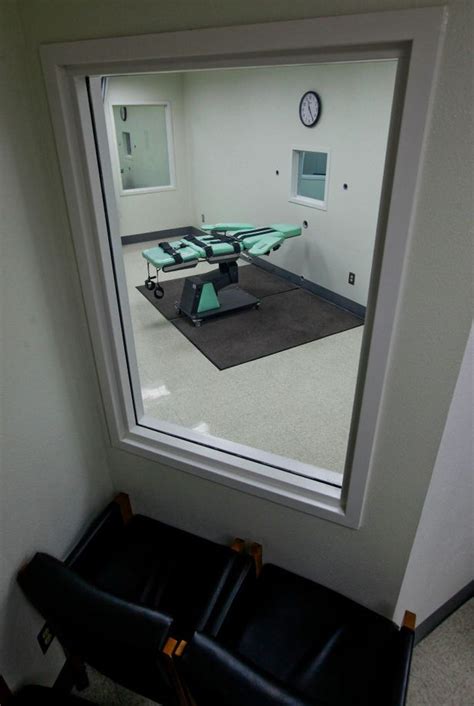 Death Row Officials Sacked For Botched Executions And Last Minute
