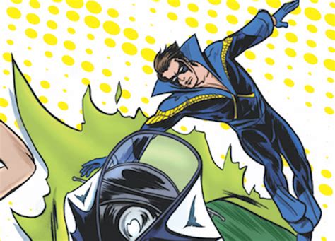 Holy Flash Forward Burt Ward As Nightwing 13th Dimension Comics