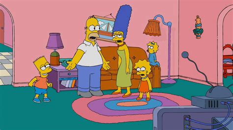 Simpsons Marathon On Fxx Features 661 Episodes The Simpsons Movie