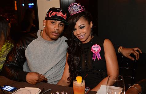 Nelly Ashanti Rekindle Relationship After Spicy Performance Fans Hope