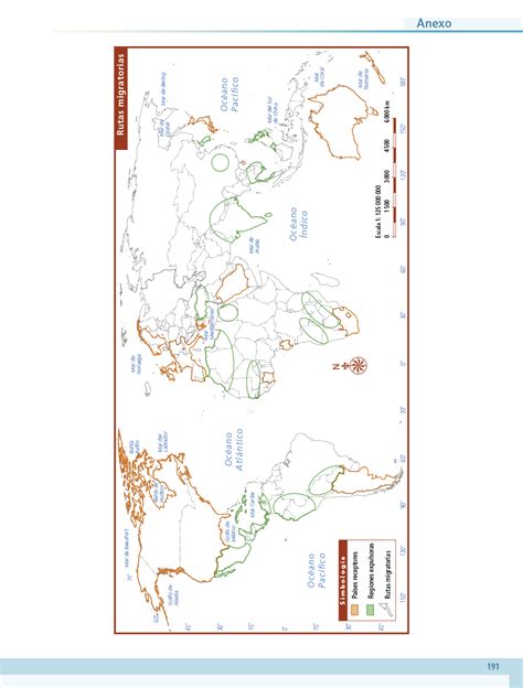 Ofrece estudios de grado, máster y doctorado en diversas lenguas. Geografía sexto grado 2017-2018 - Página 191 de 202 - Libros de Texto Online