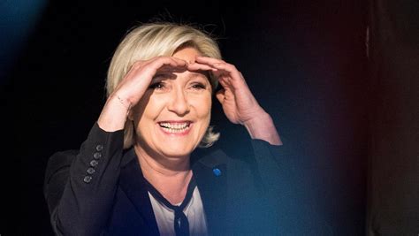 Wat De Verkiezingsuitslag Voor Le Pen En Haar Front National Betekent