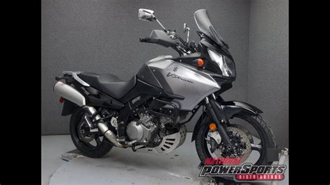 2006 Suzuki Dl1000 Vstrom 1000 National Powersports Distributors