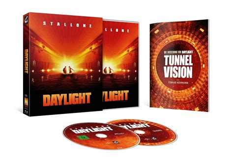Daylight 1996 Special Edition Blu Ray Jpc