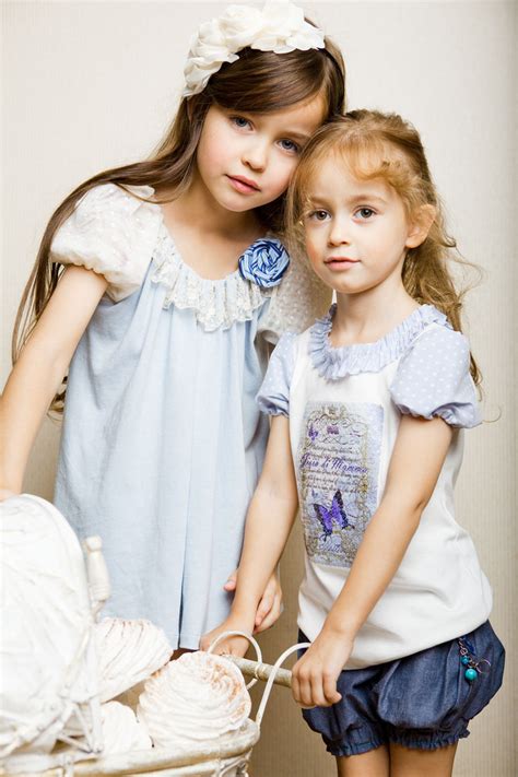 Fashion Kids Ольга Кузьмина Фотогалерея коллекция Gioia Di Mamma