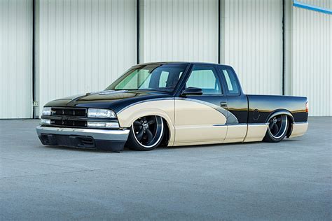 1994 Chevy S 10 Modern Day Throwback