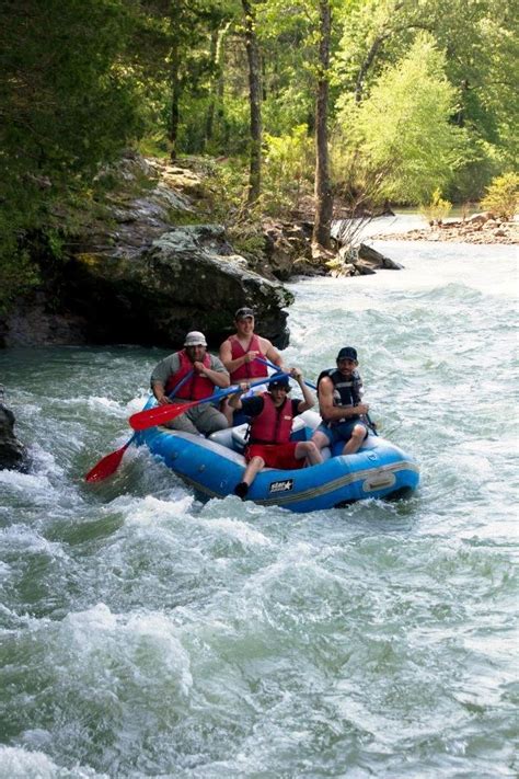 Raft The Mulberry River In Arkansas With Byrds Adventure Center
